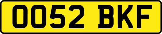 OO52BKF