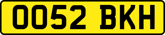 OO52BKH