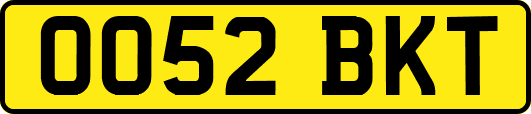 OO52BKT