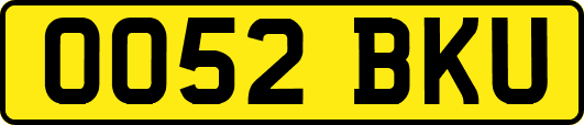 OO52BKU
