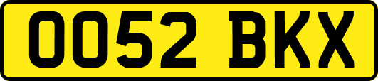 OO52BKX