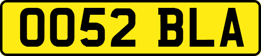 OO52BLA