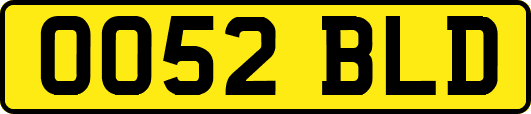 OO52BLD