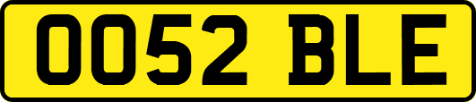 OO52BLE