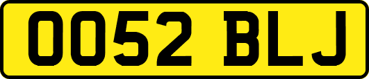 OO52BLJ