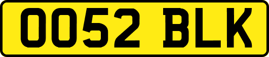 OO52BLK