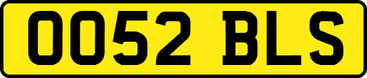 OO52BLS