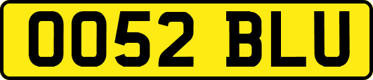 OO52BLU