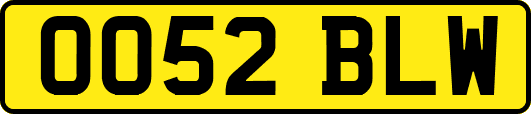 OO52BLW