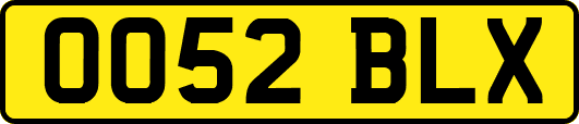 OO52BLX