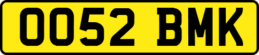 OO52BMK