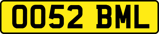OO52BML