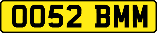 OO52BMM