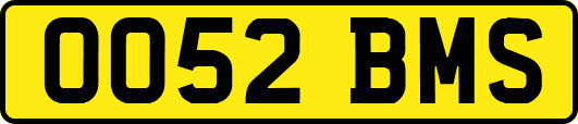 OO52BMS