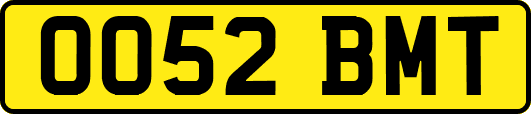 OO52BMT