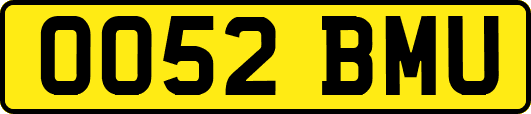 OO52BMU