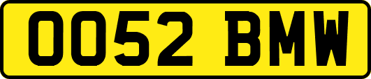 OO52BMW