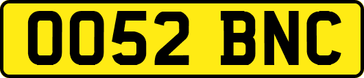 OO52BNC