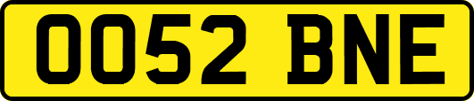 OO52BNE