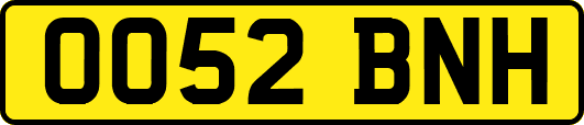 OO52BNH