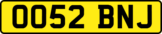 OO52BNJ