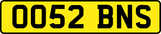 OO52BNS