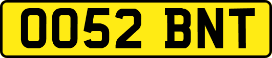 OO52BNT