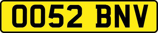 OO52BNV
