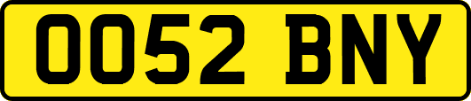 OO52BNY