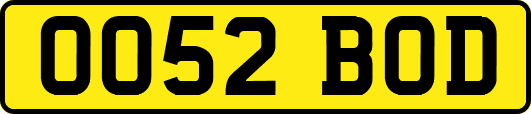 OO52BOD