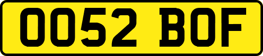 OO52BOF
