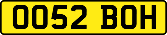 OO52BOH