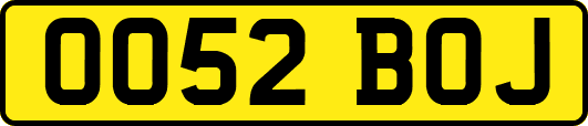 OO52BOJ
