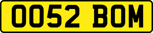 OO52BOM