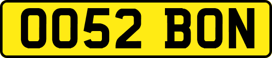 OO52BON