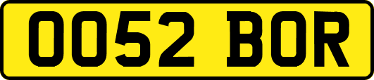OO52BOR