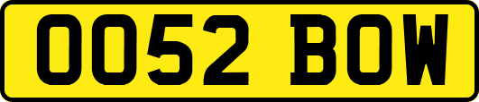 OO52BOW