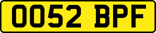 OO52BPF