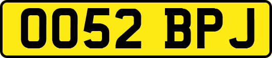 OO52BPJ