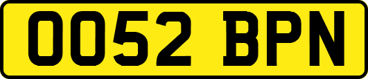 OO52BPN