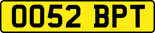 OO52BPT