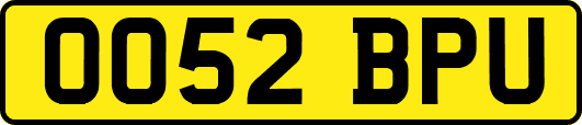 OO52BPU