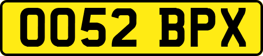 OO52BPX