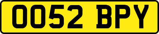 OO52BPY