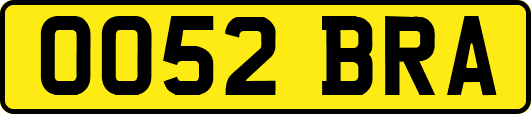OO52BRA