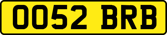 OO52BRB