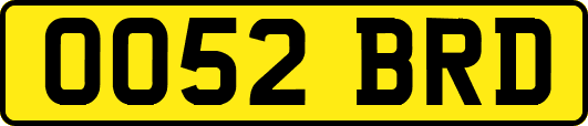 OO52BRD