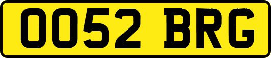 OO52BRG
