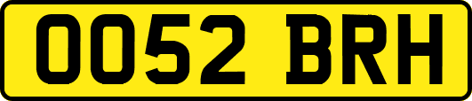 OO52BRH