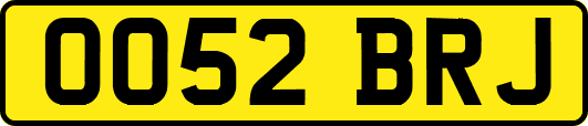 OO52BRJ